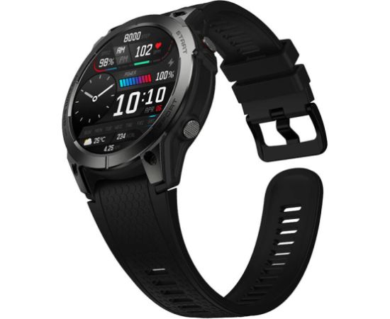 Smartwatch Zeblaze Stratos 3 (Black)