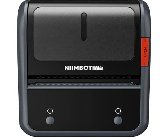 Thermal Label Printer Niimbot B3S (Grey)