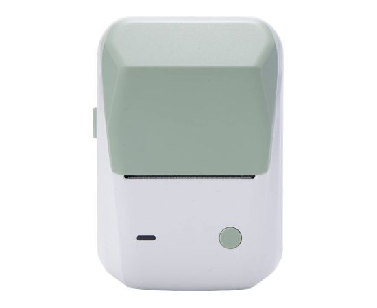 Niimbot B1 wireless label printer (green)