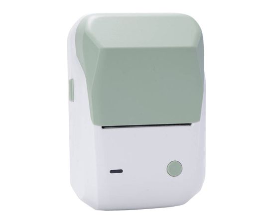 Niimbot B1 wireless label printer (green)