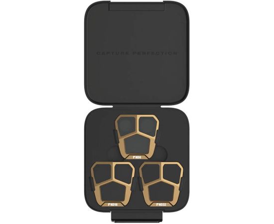 Set of 3 filters PolarPro Shutter for DJI Mavic 3 Pro