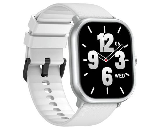 Zeblaze GTS 3 PRO Smartwatch (White)