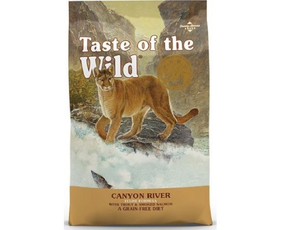 Taste of the Wild Canyon River 6,6 kg