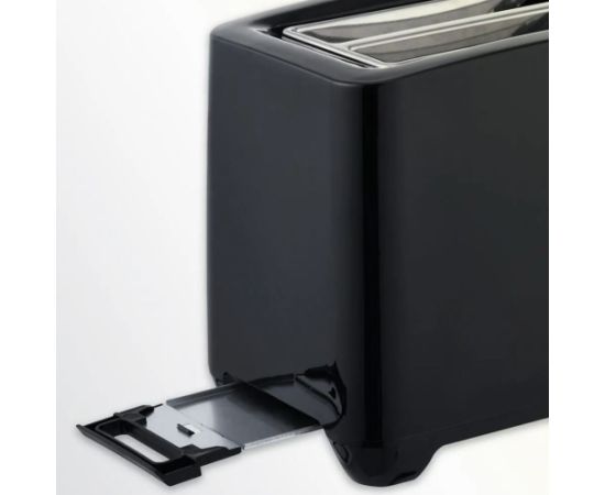 Toaster Livia LTS201, black