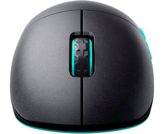 CHERRY Xtrfy M8 Wireless, gaming mouse (black/mint)