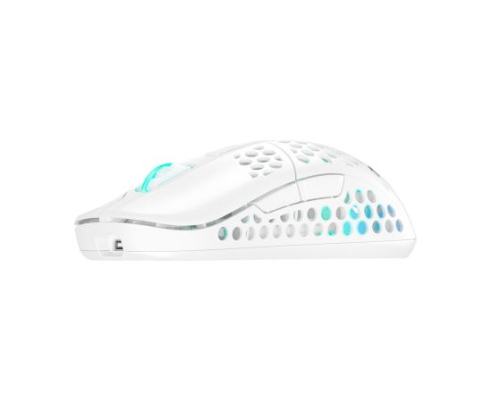 CHERRY Xtrfy M42 RGB Wireless Gaming Mouse (White)