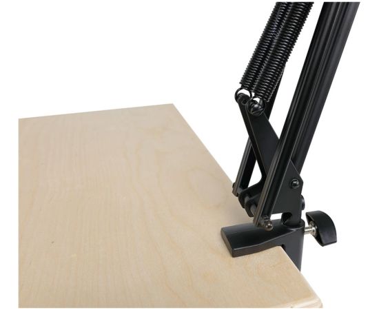 MACKIE DB-100 Desktop Boom, Bracket (Black)