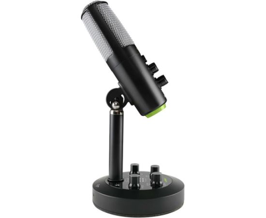 MACKIE Chromium, microphone (black)