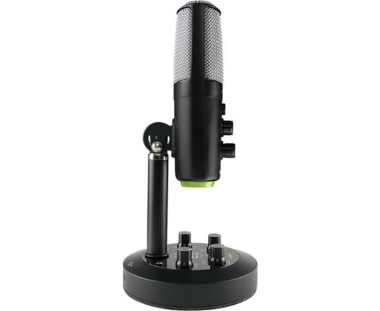 MACKIE Chromium, microphone (black)