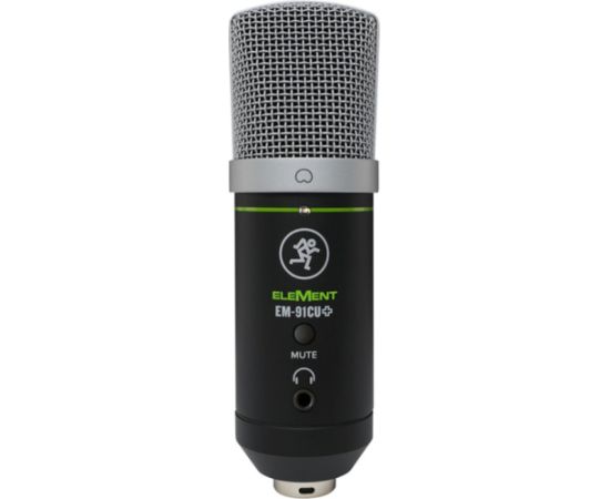 MACKIE EM-91CU+, microphone (black)