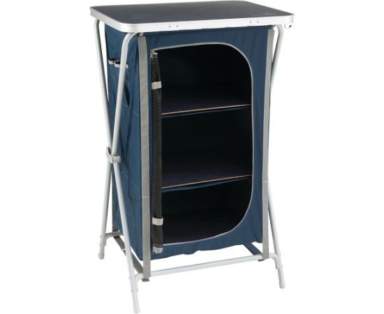 Easy Camp Metz 540030, camping cupboard (dark blue)