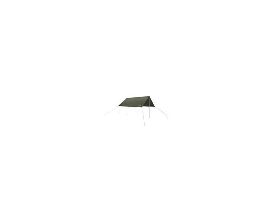 Easy Camp Tarp Void Rustic Green, 3 x 3m, awning (olive green)