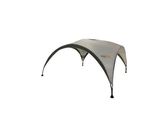 Coleman Pavilion Event Shelter, 3.65 x 3.65m (light grey/grey)