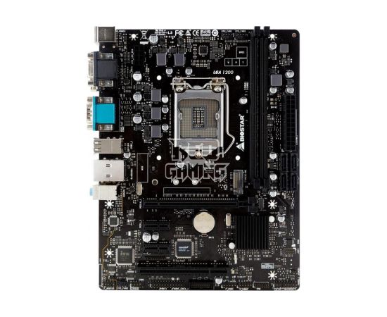 Biostar B550MT - Socket AM4 - motherboard