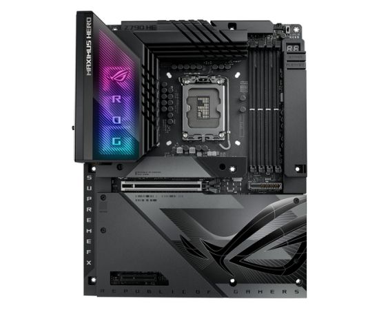 ASUS ROG MAXIMUS Z790 HERO BTF - Socket 1700 - motherboard