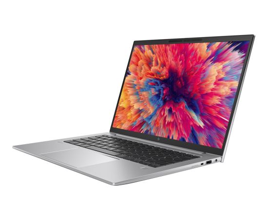 HP ZBook Firefly 14 G9 Intel® Core™ i5 i5-1240P Mobile workstation 35.6 cm (14") WUXGA 16 GB DDR5-SDRAM 512 GB SSD Wi-Fi 6E (802.11ax) Windows 11 Pro Silver