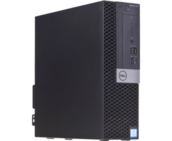 DELL OptiPlex 5070 i5-9500 16GB 256GB SSD SFF Win11pro Used Used