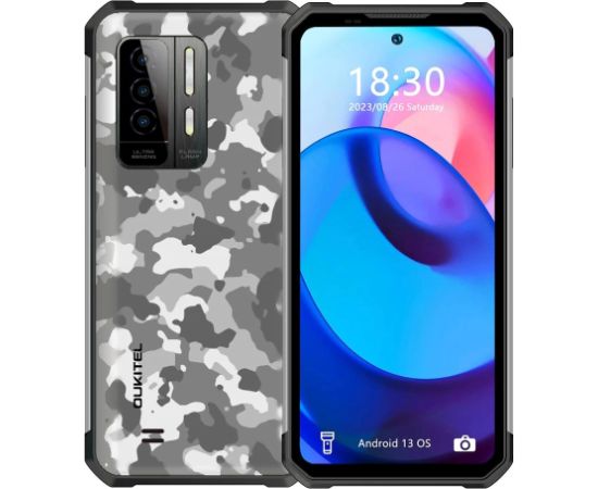 Oukitel WP27 12/256gb Camuflage