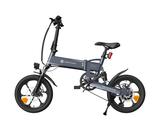 Electric bicycle ADO A16 XE, Gray