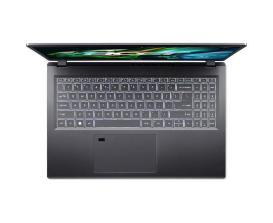 Notebook ACER Aspire A515-48M-R0SJ CPU  Ryzen 5 7530U 2000 MHz 15.6" 1920x1080 RAM 16GB LPDDR4x SSD 1TB AMD Radeon Graphics Integrated ENG/RUS Windows 11 Home Steel Grey 1.6 kg NX.KJ9EL.007