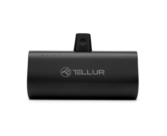 Tellur PD201 Powerbank 5000mAh black