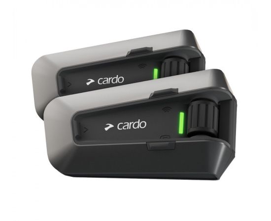 CARDO PACKTALK EDGE, DUO MOTO GARNITŪRA