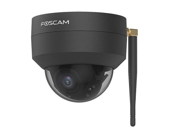 Foscam D4Z, surveillance camera (black, 4 MP, WLAN, LAN)