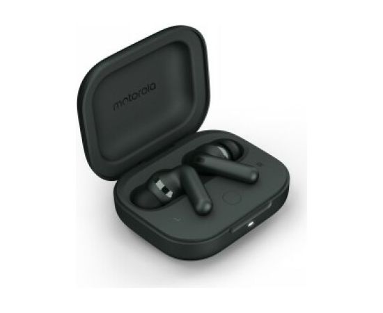 Motorola moto buds+, headset (grey)