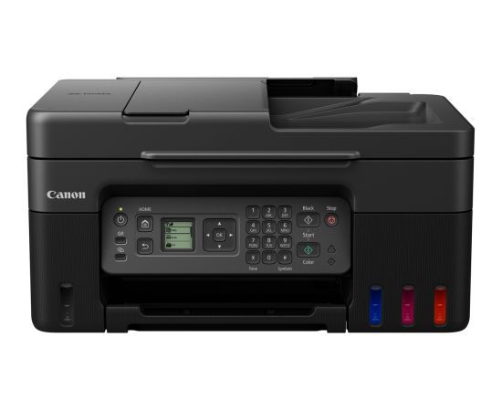 Canon PIXMA G4570, multifunction printer (black, USB, WLAN, scan, copy, fax)