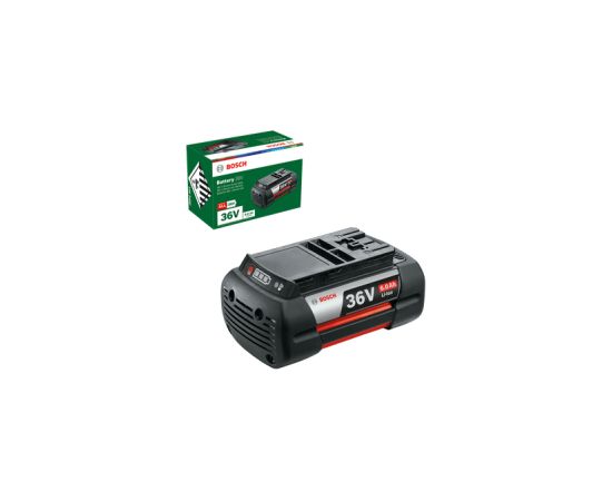 Bosch battery GBA 36V 6.0Ah (black, 36V POWER FOR ALL)