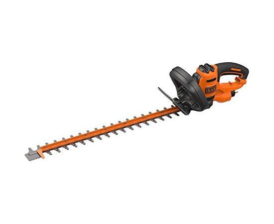 Black&Decker hedge trimmer BEHTS451 - orange / black