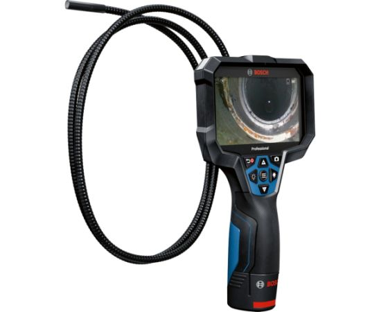 Bosch inspection camera GIC 12V-5-27 C Professional, 12Volt (blue/black, without battery and charger, in L-BOXX)