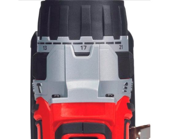 Einhell Professional cordless impact drill TP-CD 18/60 Li-i BL - Solo, 18Volt (red/black, without battery and charger)