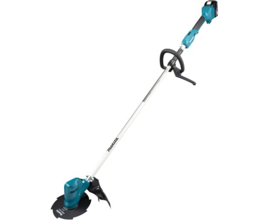 Makita cordless grass trimmer DUR194ZX3, 18 volts (blue/black, without battery and charger)