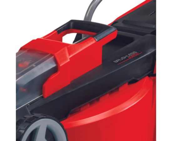 Einhell zāles pļāvēja un lapu pūtēja komplekts GE-CM 3018 Li CL, 18 volti