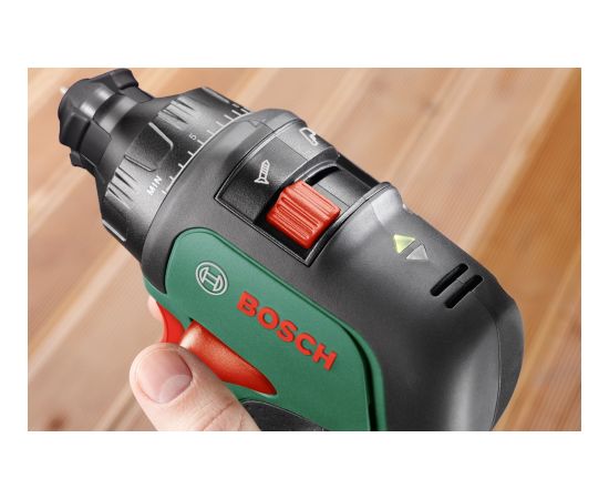 Bosch cordless combi drill AdvancedImpact 18 (green/black, 2x Li-ion battery 2.5Ah, case, POWER FOR ALL ALLIANCE)