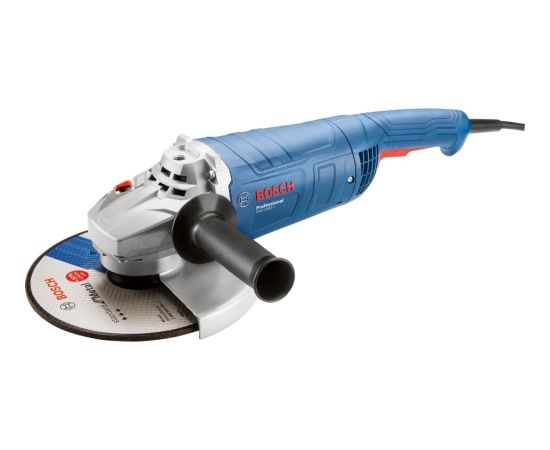 Bosch angle grinder GWS 2200 J Professional (blue, 2,200 watts)