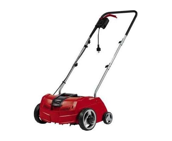 Einhell Electric Scarifier GC-ES 1231/1 (red / black, 1,200 watts)