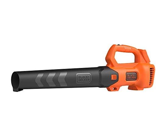 Black&decker BLACK + DECKER battery Axial fan BCBL200B XJ, 18 Volt, leaf blower (orange / black, without battery and charger)