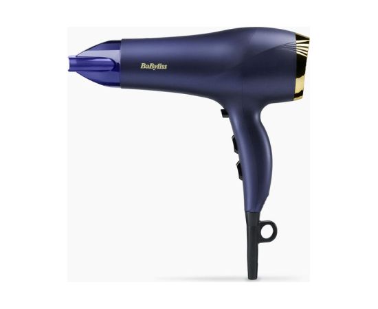 BaByliss 5781PE matu fēns Midnight Luxe, 2300W