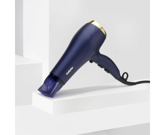 BaByliss 5781PE matu fēns Midnight Luxe, 2300W