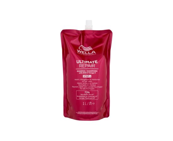 Wella Ultimate Repair / Shampoo 1000ml