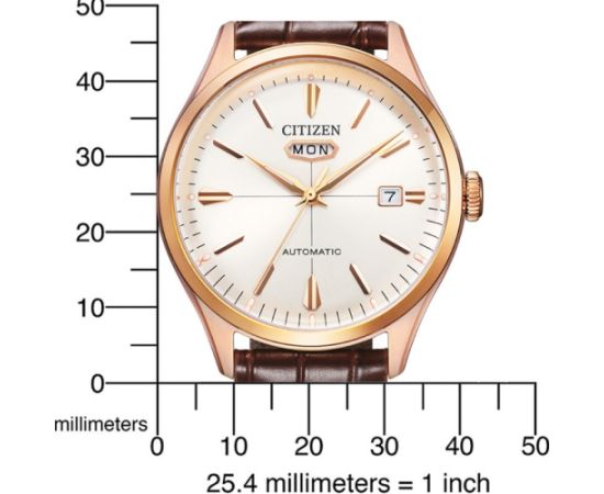 CITIZEN AUTOMATIC C7 NH8393-05AE