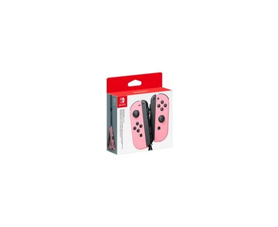 Nintendo Joy-Con 2-pack, motion control (light pink)