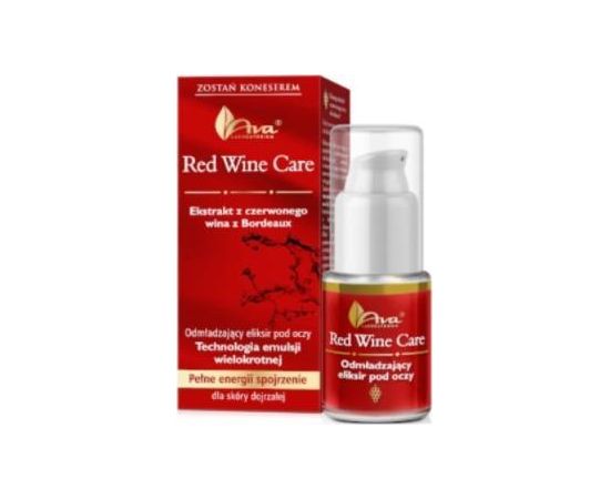 Ava AVA RED WINE ODMLADZAJACY ELIKSIR POD OCZY 15ml