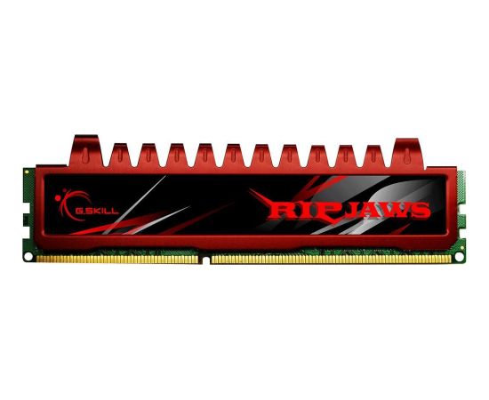 G.Skill Ripjaws, DDR3, 4 GB, 1333MHz, CL9 (F310666CL9S4GBRL)