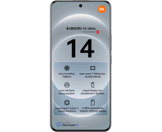 Xiaomi 14 Ultra 16/512GB White
