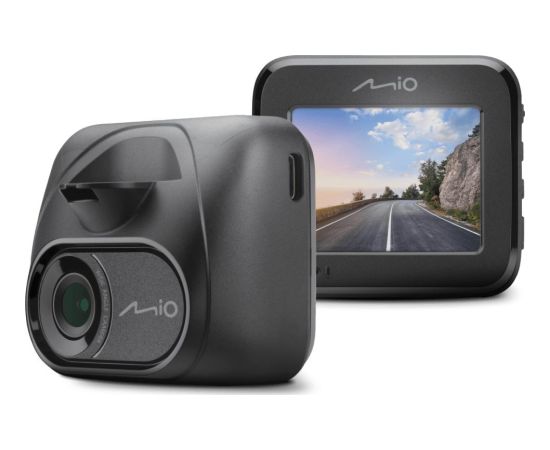 MIO Mivue C590 FullHD 1080P GPS Starvis