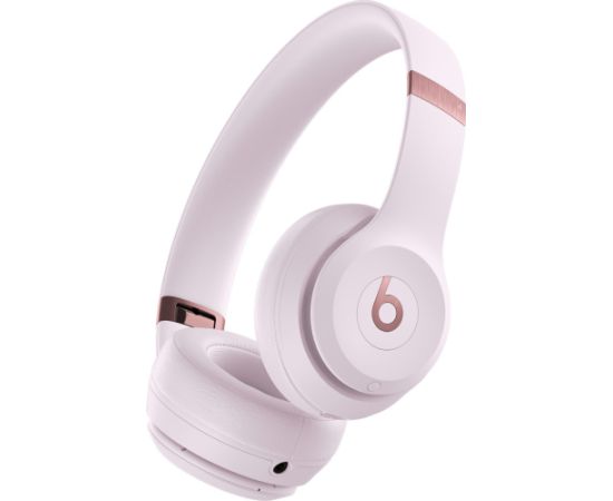 Beats wireless headset Solo4, cloud pink