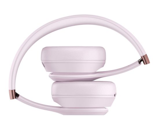 Beats wireless headset Solo4, cloud pink